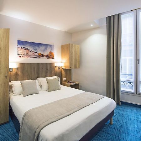 โฮเต็ล ยูเจอนี่ Hotel ปารีส ภายนอก รูปภาพ