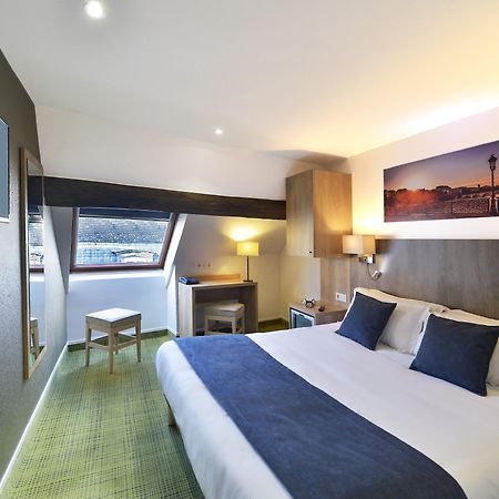 โฮเต็ล ยูเจอนี่ Hotel ปารีส ภายนอก รูปภาพ